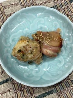 鶏肉のごま味噌焼き-レシピのメイン写真