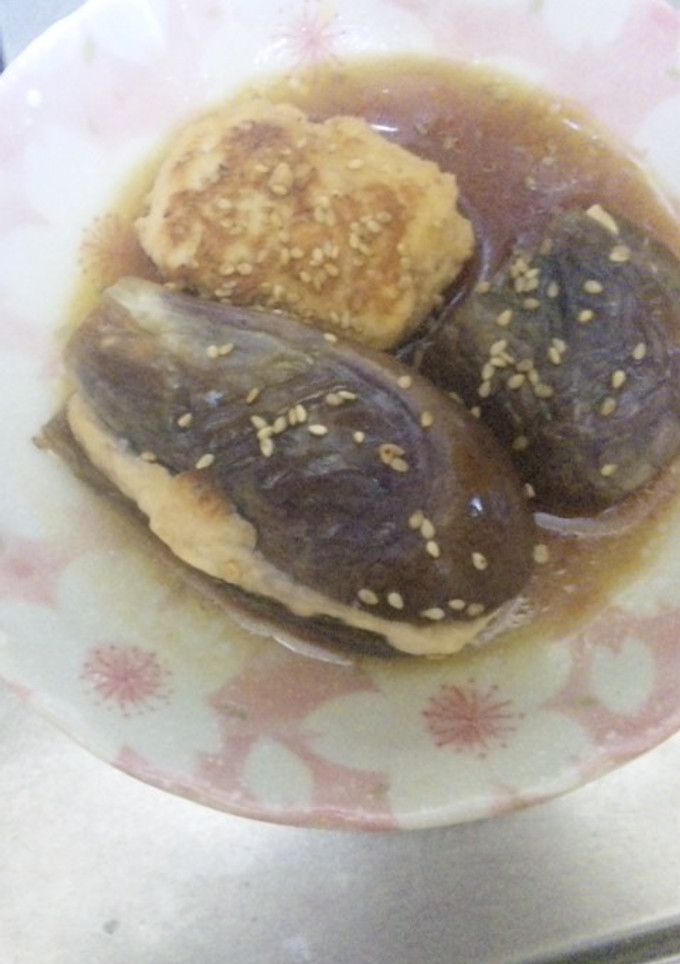 なすのかば焼き風-レシピのメイン写真
