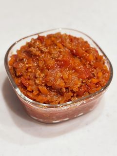 ミートソース〜野菜たっぷり♡-レシピのメイン写真