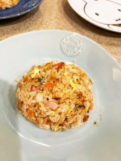 かんたんチャーハン-レシピのメイン写真