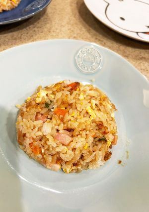 かんたんチャーハン-レシピのメイン写真