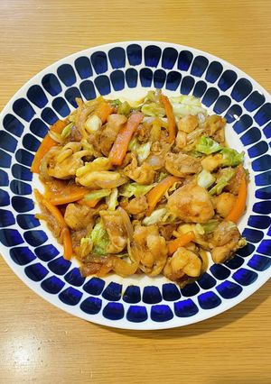 【岐阜県ソウルフード】鶏ちゃん焼き-レシピのメイン写真