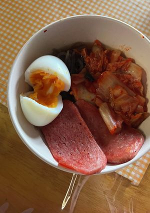 糸こんにゃくで冷麺-レシピのメイン写真