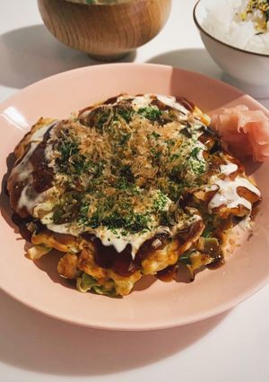 お好み焼き屋さんに聞いた絶品マヨソース♡-レシピのメイン写真