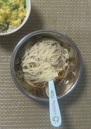 そうめん-レシピのメイン写真