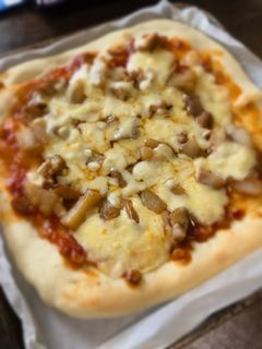 薄力粉でピザ生地-レシピのメイン写真