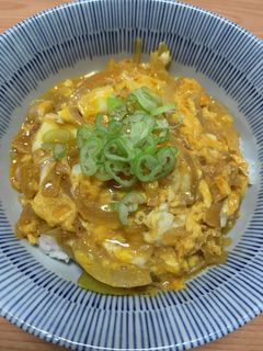 もちもち玉子丼 ちくわのたまご丼 by kousagiU 【クックパッド】 簡単おいしい