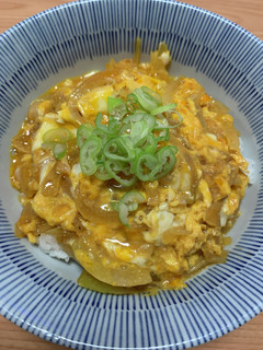 至高の玉子丼-レシピのメイン写真