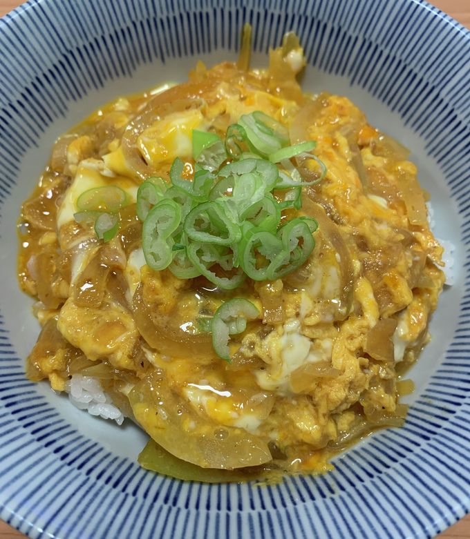 至高の玉子丼 by onioni2004 【クックパッド】 簡単おいしいみんなの