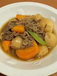 肉じゃが-レシピのメイン写真
