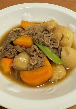 肉じゃが-レシピのメイン写真