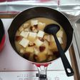 ♡蕎麦湯を使った味噌汁♡