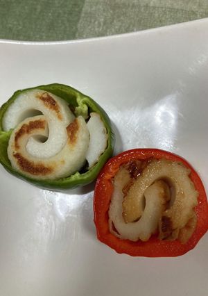 ちくわ　入れちゃいました-レシピのメイン写真