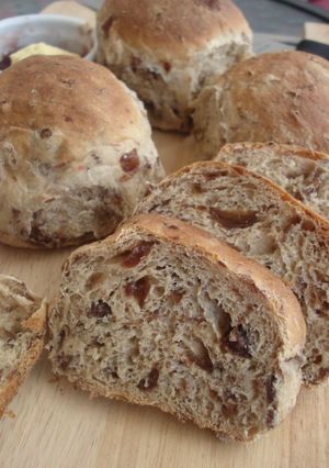 ■　Raisin Bread　■-レシピのメイン写真