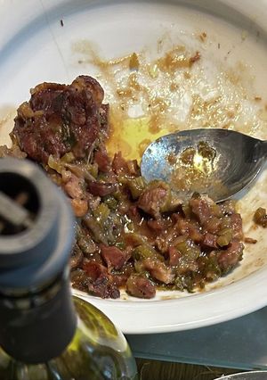 鶏もも肉の赤ワイン煮込み-レシピのメイン写真