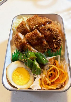 息子♡弁当No.221-レシピのメイン写真