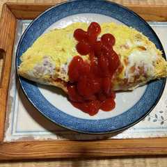 รูปของ 失敗しないオムライス