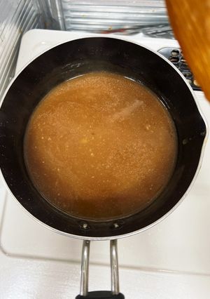 肉汁を使わないグレイビーソース-レシピのメイン写真