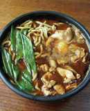 美味しいじゃないか八丁味噌ラーメン