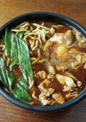美味しいじゃないか八丁味噌ラーメン-レシピのメイン写真