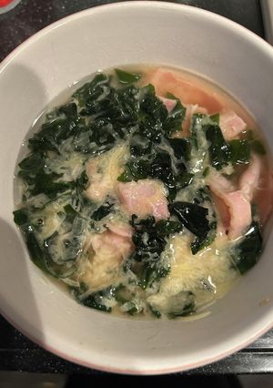 ちょっと攻めてるお味噌汁2-レシピのメイン写真