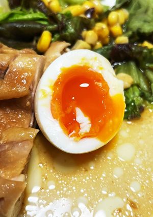 中身がトロリの煮卵-レシピのメイン写真