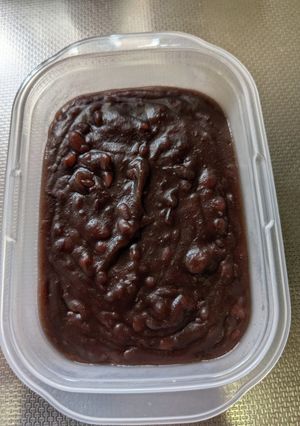 簡単に！缶詰であんこ-レシピのメイン写真