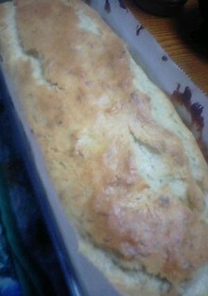 ふっくらバナナケーキ-レシピのメイン写真