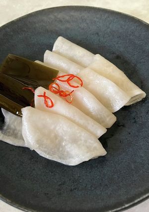カブの千枚漬け-レシピのメイン写真