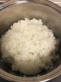 鍋でごはんひとり暮らし向けおこげなし-レシピのメイン写真