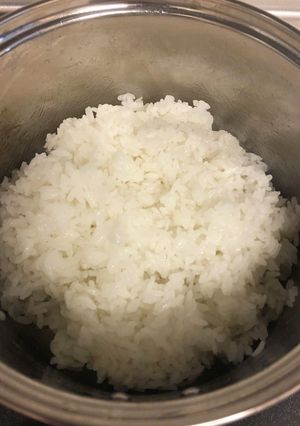 鍋でごはんひとり暮らし向けおこげなし-レシピのメイン写真