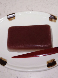 水ようかん-レシピのメイン写真