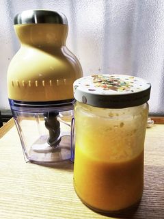 ニンジンドレッシング-レシピのメイン写真