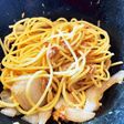 【簡単】喫茶店の味!和風ツナパスタ
