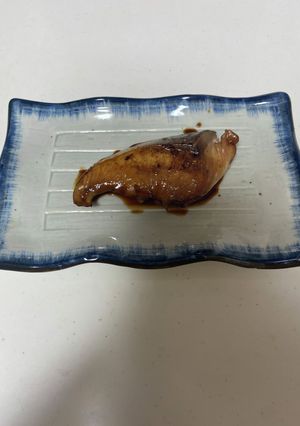 簡単！ブリの照り焼き-レシピのメイン写真