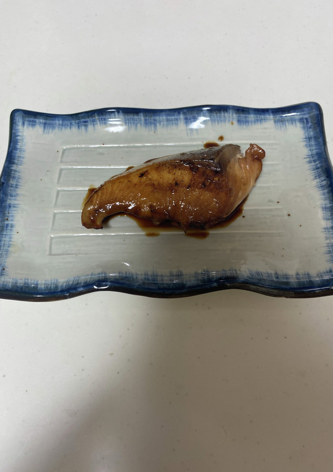 簡単！ブリの照り焼き-レシピのメイン写真
