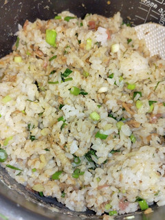 薬味たっぷり鰯の味噌煮缶混ぜご飯-レシピのメイン写真