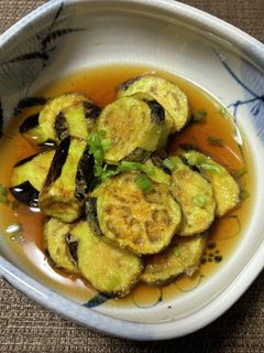 簡単♪揚げ出しなす-レシピのメイン写真