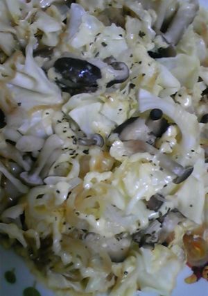 ☆レンジで☆冷蔵庫整理蒸し煮☆-レシピのメイン写真