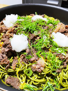 お家で、瓦そば風-レシピのメイン写真