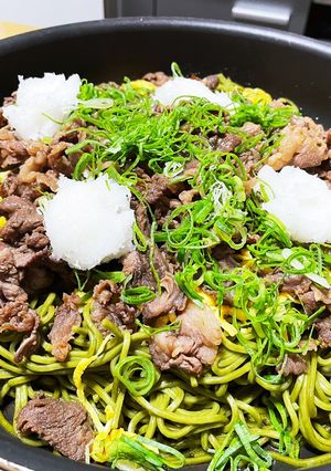 お家で、瓦そば風-レシピのメイン写真