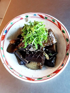 息子に贈る*茄子の炒め煮-レシピのメイン写真