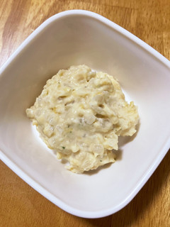 ひよこ豆のタルタルソース風-レシピのメイン写真