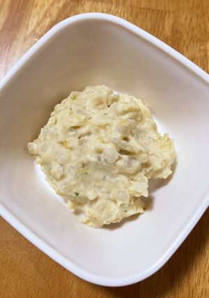 ひよこ豆のタルタルソース風-レシピのメイン写真