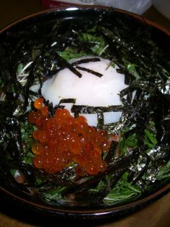 ガッツリ海鮮丼-レシピのメイン写真