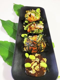 韓国風 生春巻き-レシピのメイン写真