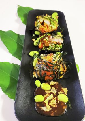 韓国風 生春巻き-レシピのメイン写真