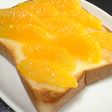 じゅわっと爽やか★ハニーオレンジトースト