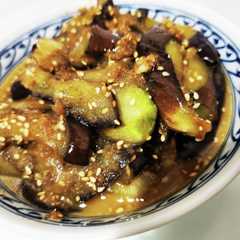 รูปของ ナスのウマウマ煮
