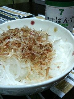 新玉ねぎのおかか和え-レシピのメイン写真
